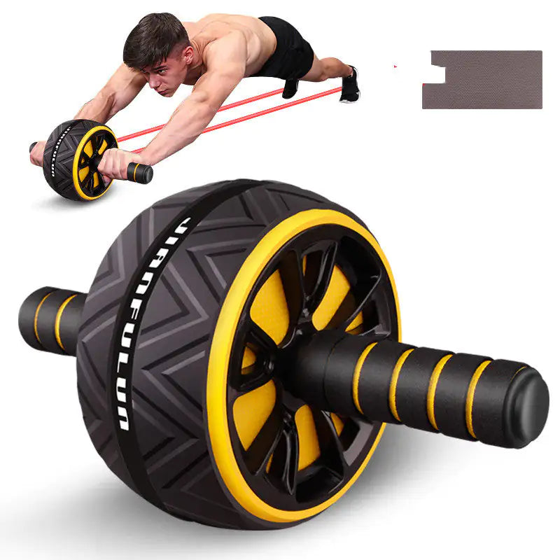 Premium Ab Roller Abdominal Training