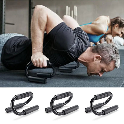 Push Up Chest Training Rack Board