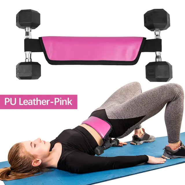 Hip Thrust Dumbbell Pad