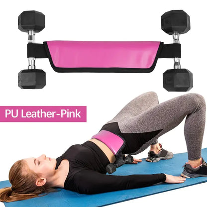 Hip Thrust Dumbbell Pad