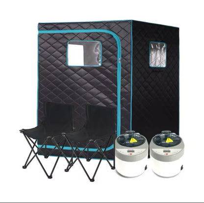 2- Person Portable Sauna Tent