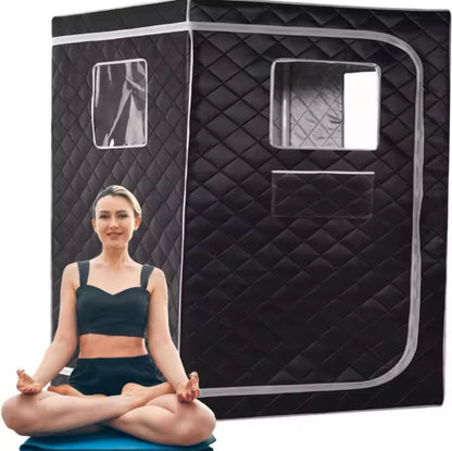 2- Person Portable Sauna Tent