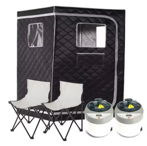 2- Person Portable Sauna Tent