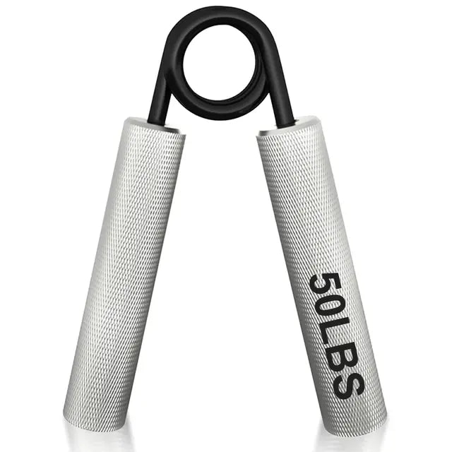 Metal Grip Strength Trainer