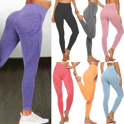 Women's Running Fitness Yoga Pants