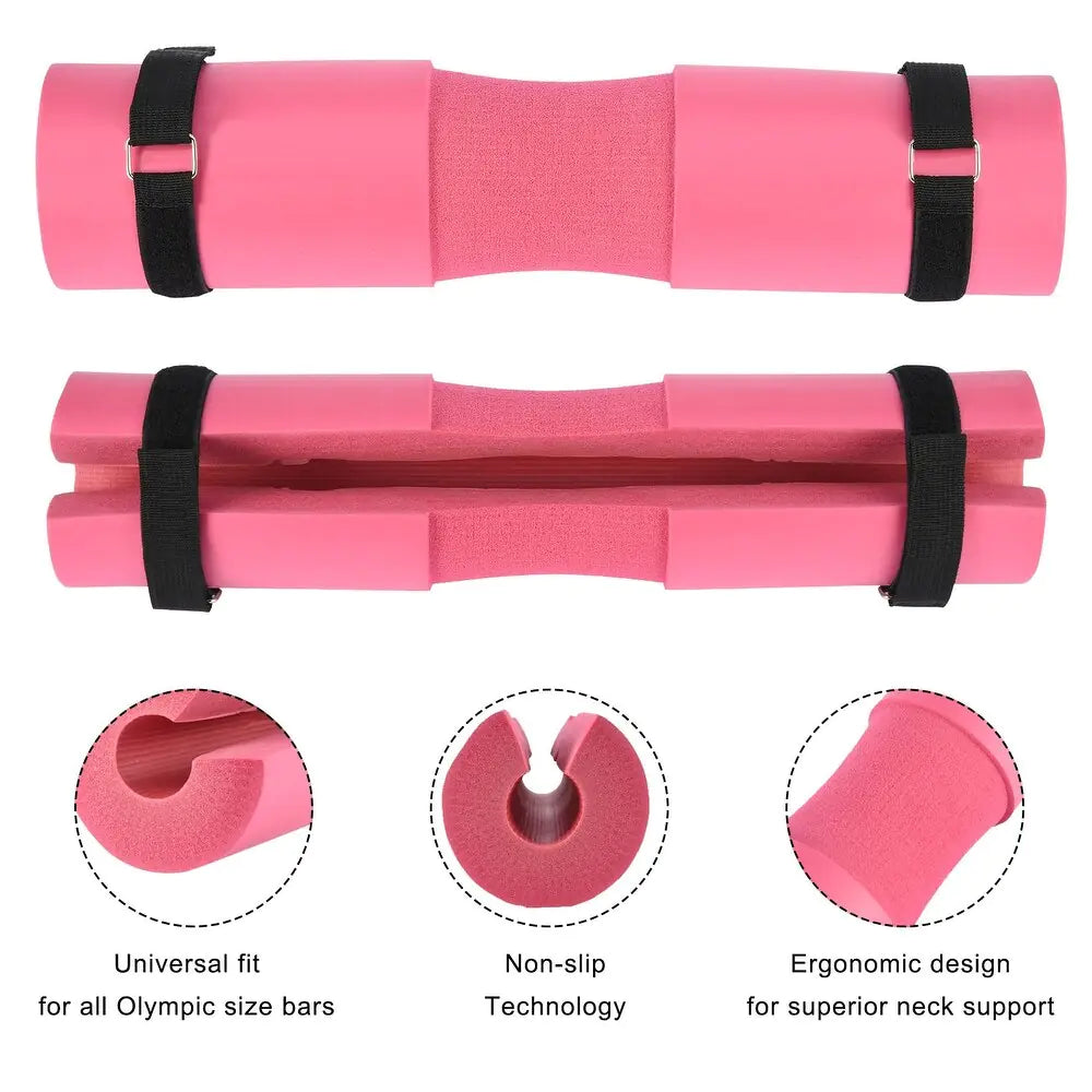 Weightlifting Fitness Barbell Pad