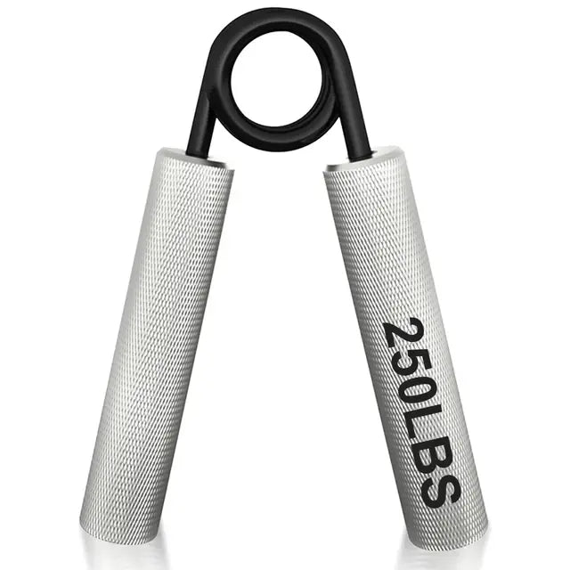 Metal Grip Strength Trainer