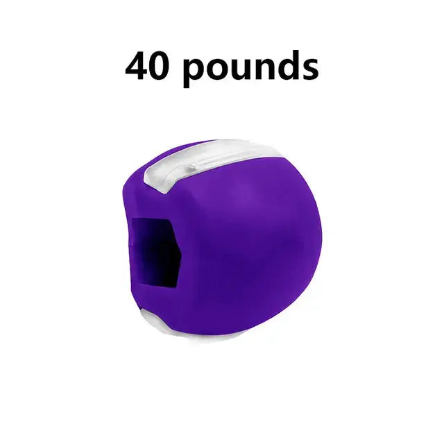 Jaw Exercise Ball