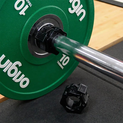 Quick Release Barbell Collars