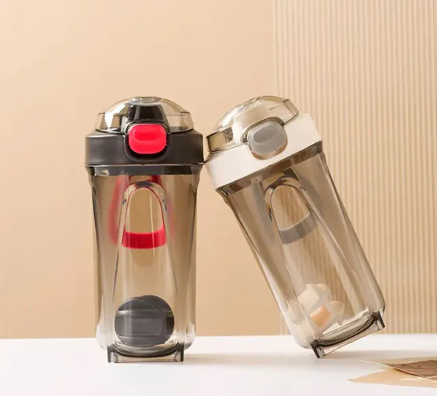 Premium Fitness Shake Cup