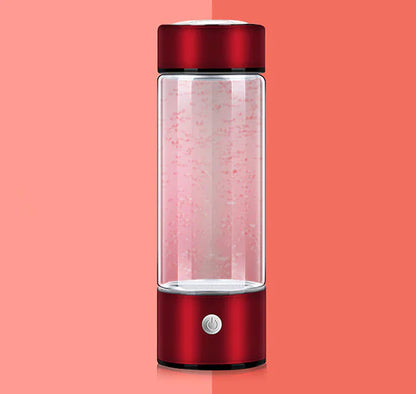 Hydrogen Ionized Water Bottle