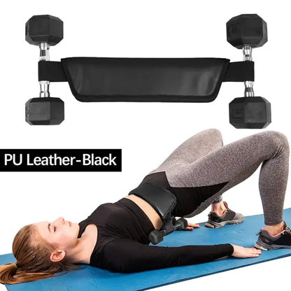 Hip Thrust Dumbbell Pad