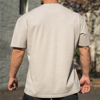 Men's Oversized Workout Tees