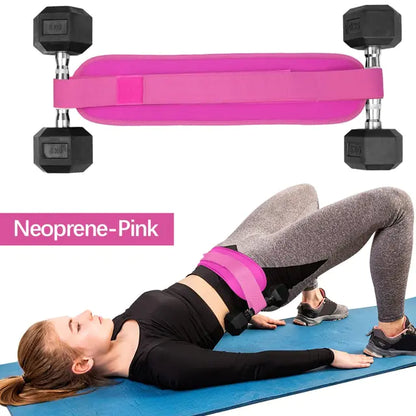 Hip Thrust Dumbbell Pad