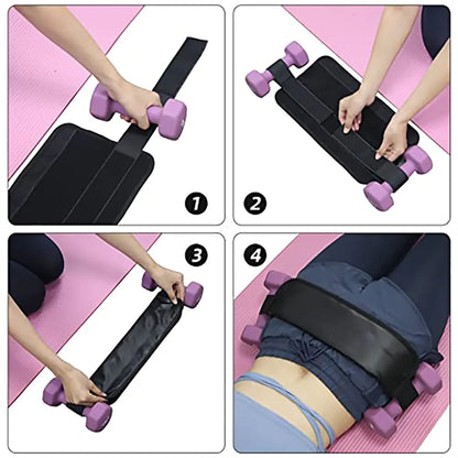 Hip Thrust Dumbbell Pad